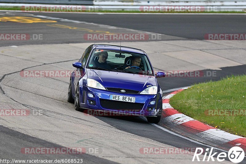 Bild #6068523 - Touristenfahrten Nürburgring Nordschleife (28.04.2019)