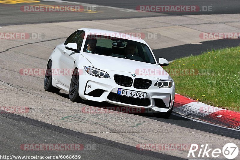 Bild #6068659 - Touristenfahrten Nürburgring Nordschleife (28.04.2019)