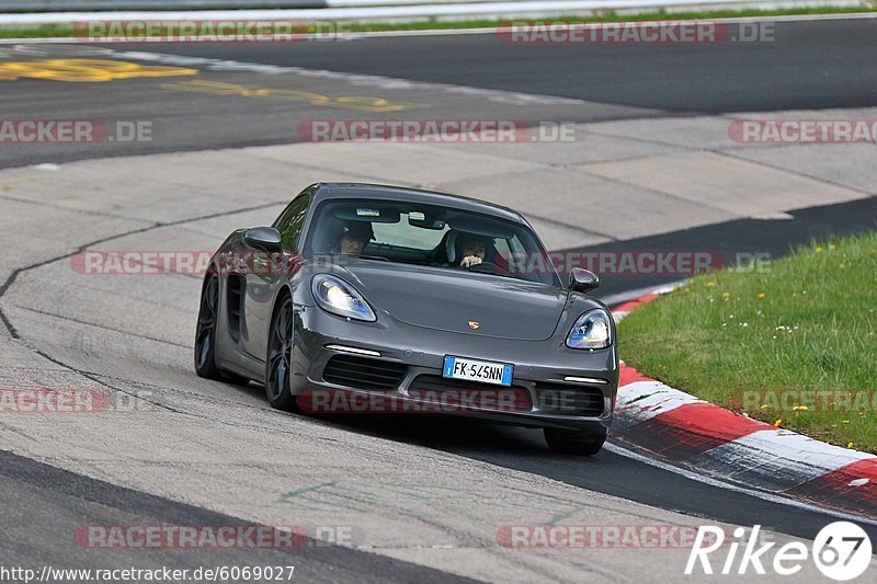 Bild #6069027 - Touristenfahrten Nürburgring Nordschleife (28.04.2019)