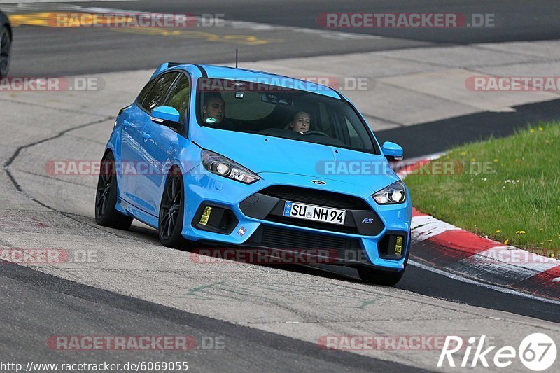 Bild #6069055 - Touristenfahrten Nürburgring Nordschleife (28.04.2019)