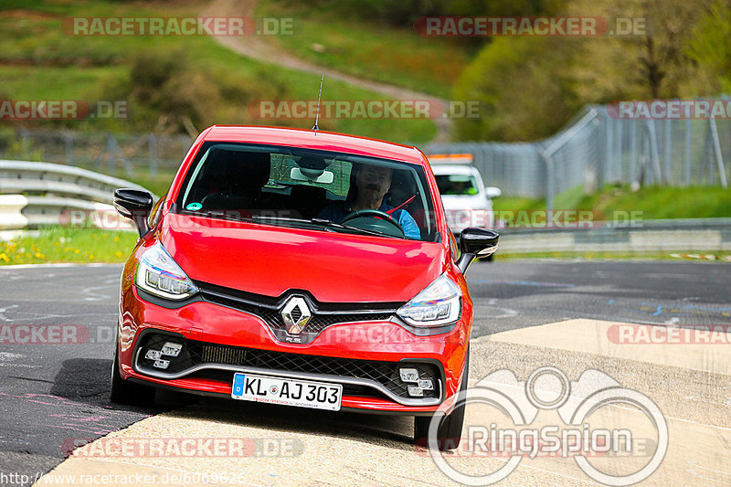 Bild #6069626 - Touristenfahrten Nürburgring Nordschleife (28.04.2019)