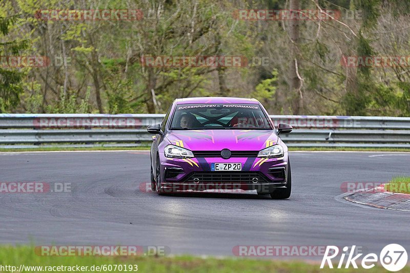 Bild #6070193 - Touristenfahrten Nürburgring Nordschleife (28.04.2019)