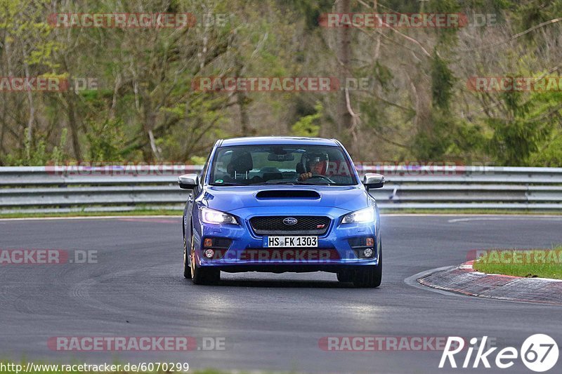 Bild #6070299 - Touristenfahrten Nürburgring Nordschleife (28.04.2019)