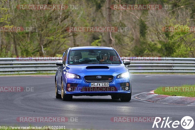 Bild #6070301 - Touristenfahrten Nürburgring Nordschleife (28.04.2019)