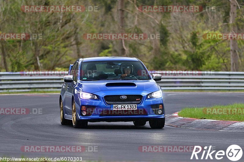 Bild #6070303 - Touristenfahrten Nürburgring Nordschleife (28.04.2019)