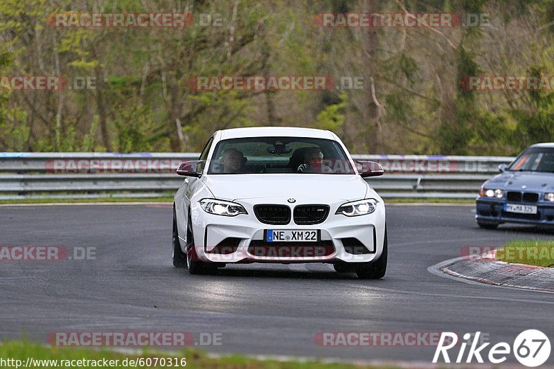 Bild #6070316 - Touristenfahrten Nürburgring Nordschleife (28.04.2019)