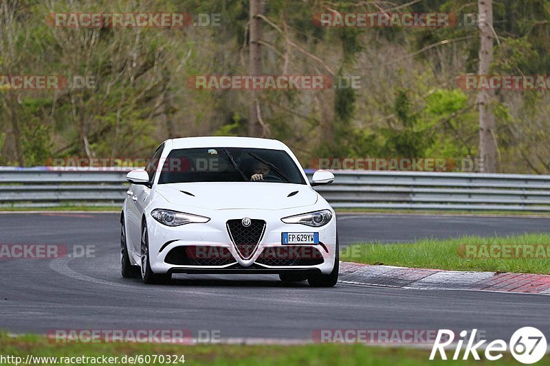 Bild #6070324 - Touristenfahrten Nürburgring Nordschleife (28.04.2019)