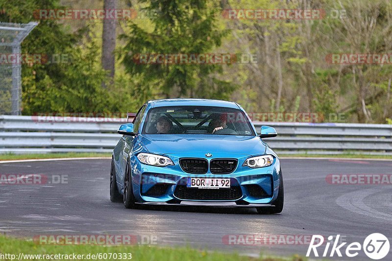 Bild #6070333 - Touristenfahrten Nürburgring Nordschleife (28.04.2019)