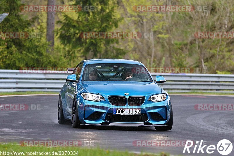 Bild #6070334 - Touristenfahrten Nürburgring Nordschleife (28.04.2019)