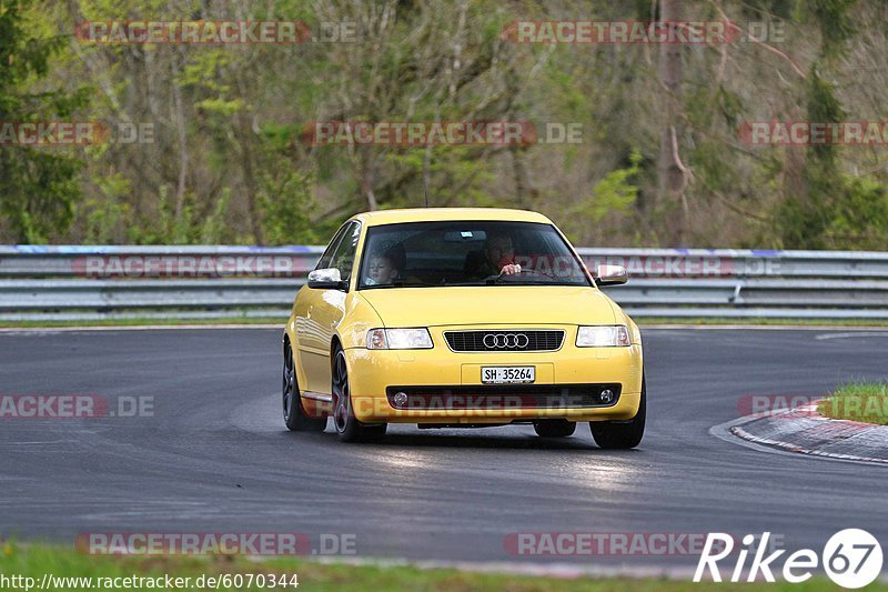 Bild #6070344 - Touristenfahrten Nürburgring Nordschleife (28.04.2019)