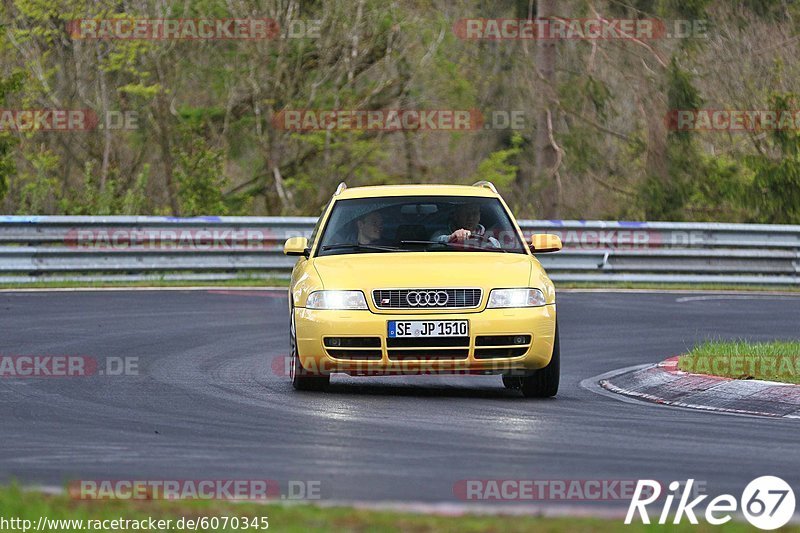 Bild #6070345 - Touristenfahrten Nürburgring Nordschleife (28.04.2019)