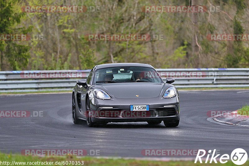 Bild #6070353 - Touristenfahrten Nürburgring Nordschleife (28.04.2019)