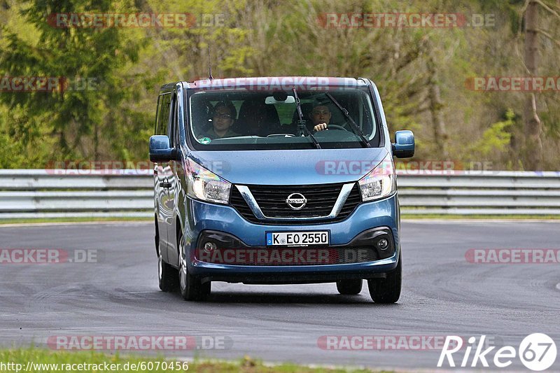 Bild #6070456 - Touristenfahrten Nürburgring Nordschleife (28.04.2019)