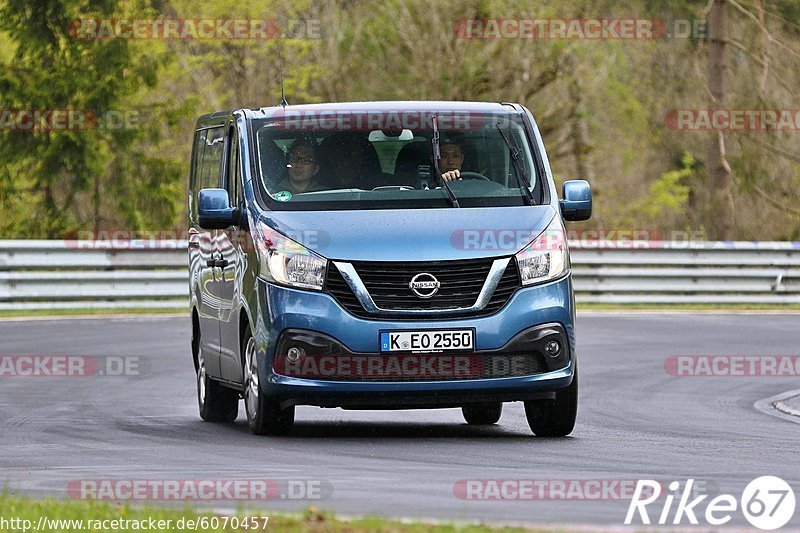 Bild #6070457 - Touristenfahrten Nürburgring Nordschleife (28.04.2019)