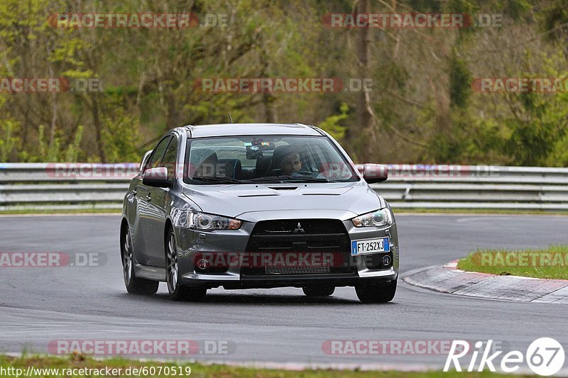 Bild #6070519 - Touristenfahrten Nürburgring Nordschleife (28.04.2019)