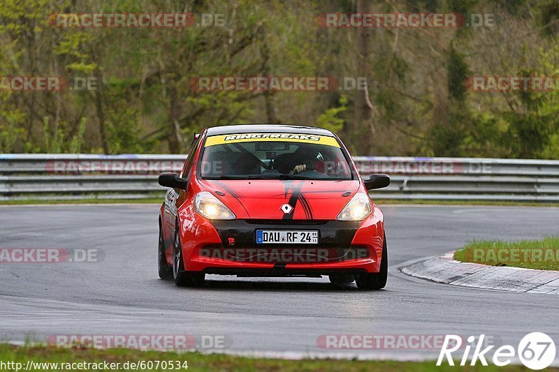 Bild #6070534 - Touristenfahrten Nürburgring Nordschleife (28.04.2019)