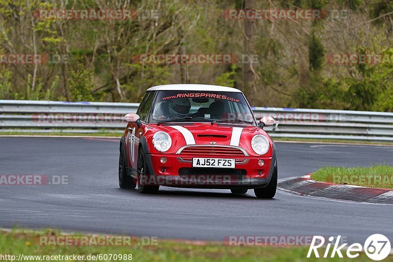 Bild #6070988 - Touristenfahrten Nürburgring Nordschleife (28.04.2019)