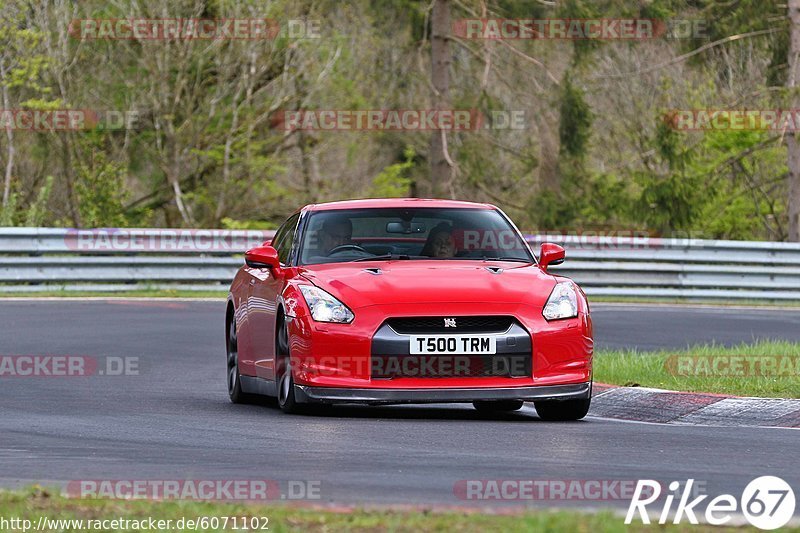 Bild #6071102 - Touristenfahrten Nürburgring Nordschleife (28.04.2019)