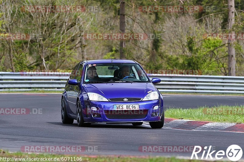 Bild #6071106 - Touristenfahrten Nürburgring Nordschleife (28.04.2019)