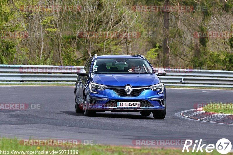 Bild #6071119 - Touristenfahrten Nürburgring Nordschleife (28.04.2019)