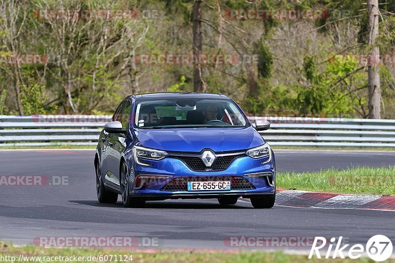 Bild #6071124 - Touristenfahrten Nürburgring Nordschleife (28.04.2019)