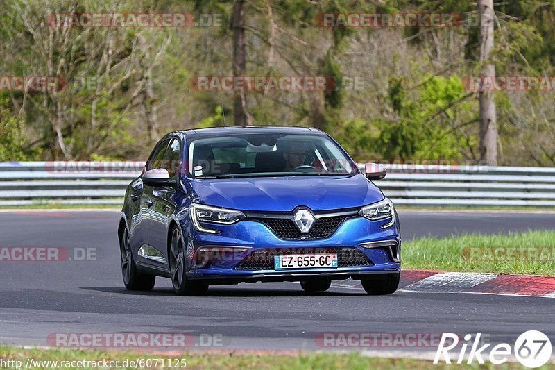 Bild #6071125 - Touristenfahrten Nürburgring Nordschleife (28.04.2019)