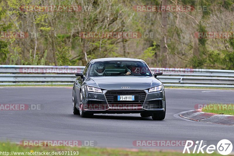 Bild #6071193 - Touristenfahrten Nürburgring Nordschleife (28.04.2019)