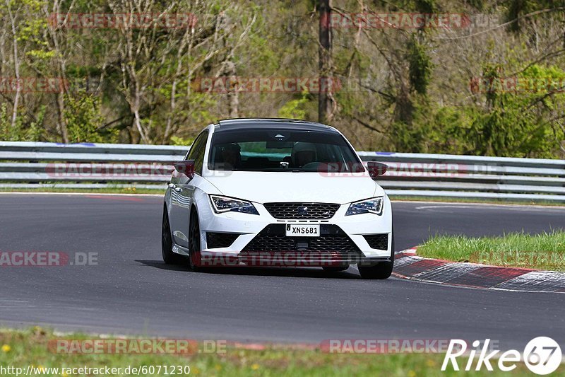 Bild #6071230 - Touristenfahrten Nürburgring Nordschleife (28.04.2019)