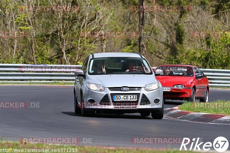 Bild #6071253 - Touristenfahrten Nürburgring Nordschleife (28.04.2019)