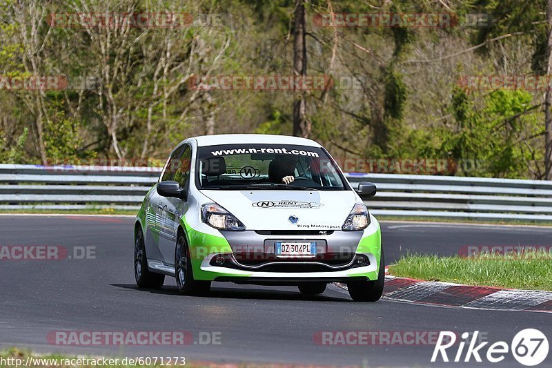 Bild #6071273 - Touristenfahrten Nürburgring Nordschleife (28.04.2019)