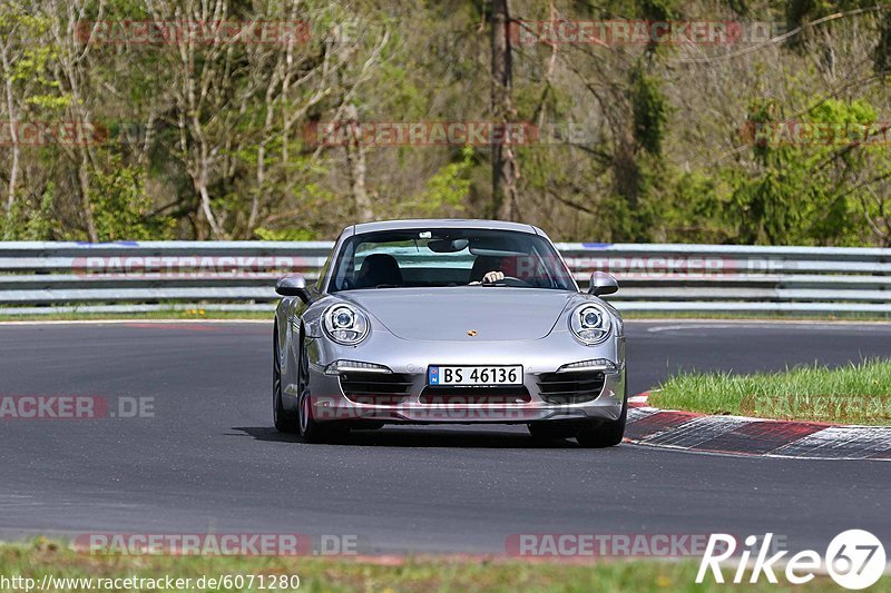 Bild #6071280 - Touristenfahrten Nürburgring Nordschleife (28.04.2019)