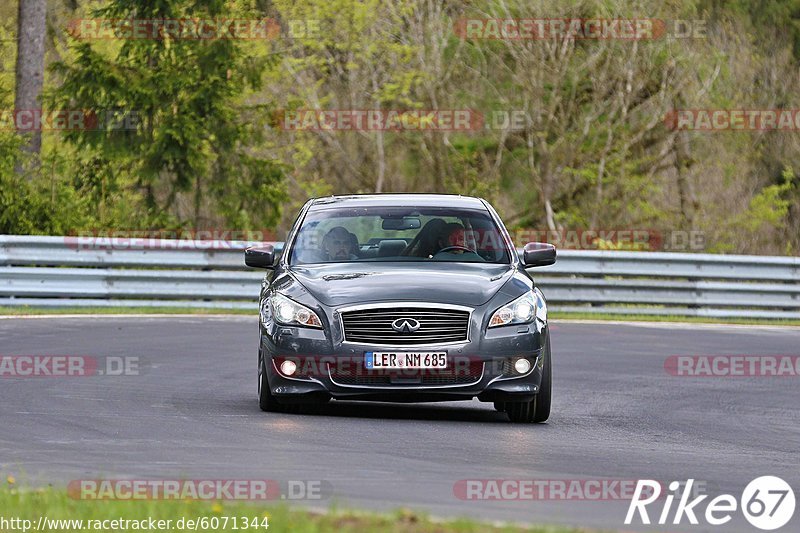 Bild #6071344 - Touristenfahrten Nürburgring Nordschleife (28.04.2019)