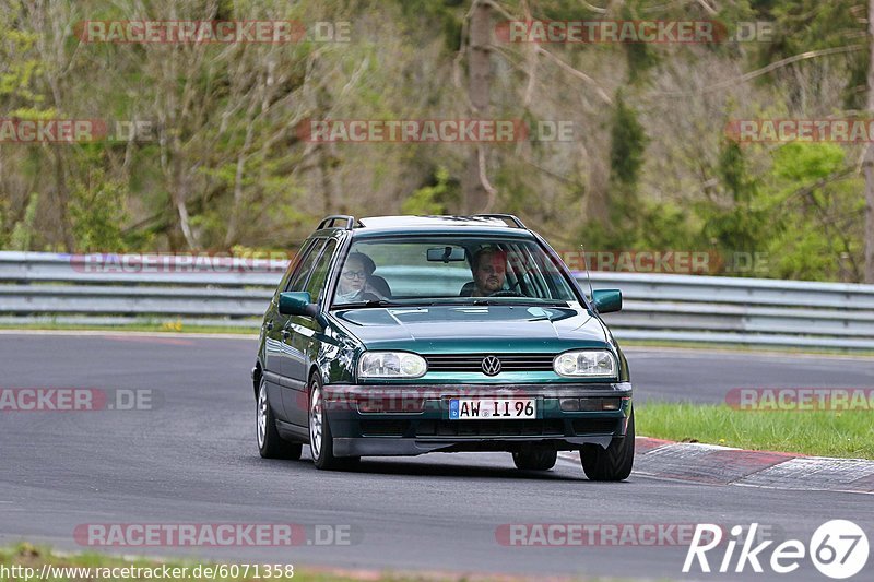 Bild #6071358 - Touristenfahrten Nürburgring Nordschleife (28.04.2019)