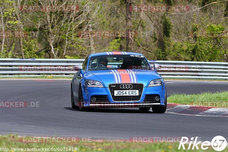 Bild #6071418 - Touristenfahrten Nürburgring Nordschleife (28.04.2019)