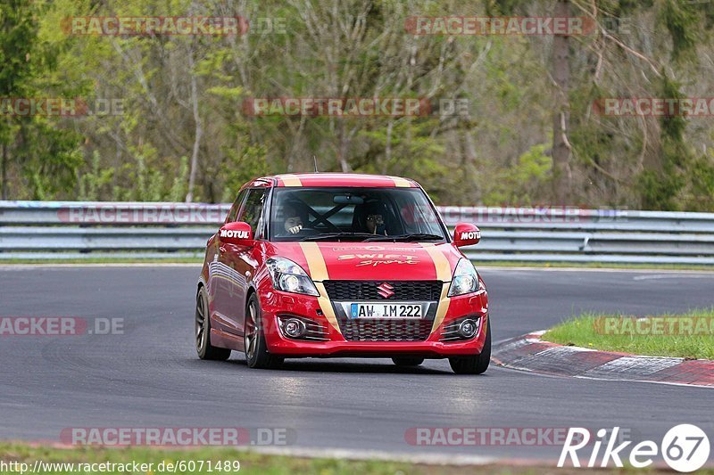 Bild #6071489 - Touristenfahrten Nürburgring Nordschleife (28.04.2019)