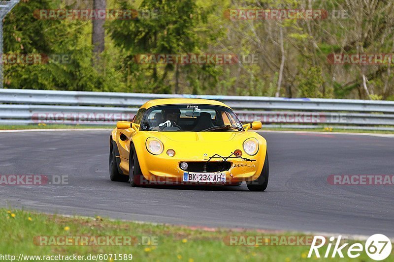 Bild #6071589 - Touristenfahrten Nürburgring Nordschleife (28.04.2019)