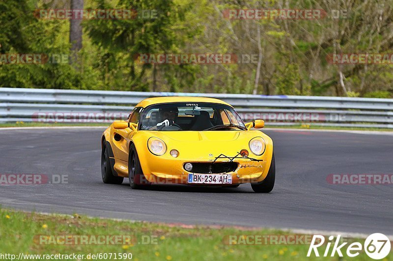 Bild #6071590 - Touristenfahrten Nürburgring Nordschleife (28.04.2019)