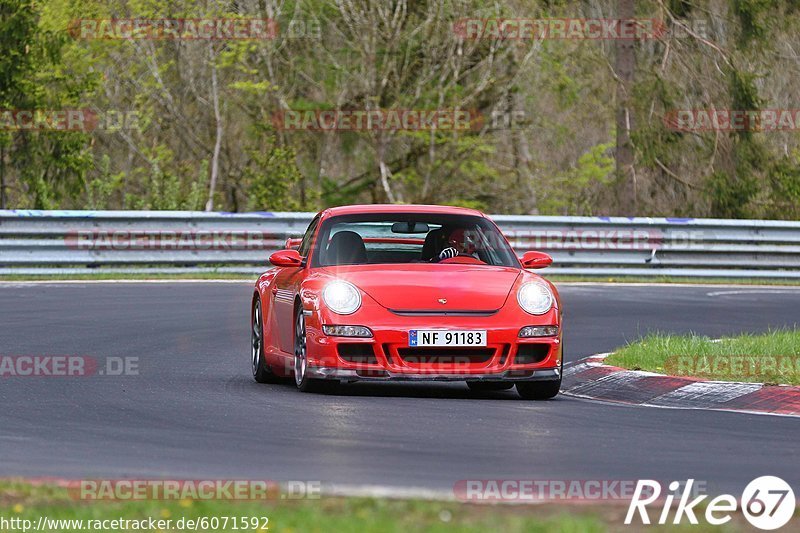 Bild #6071592 - Touristenfahrten Nürburgring Nordschleife (28.04.2019)