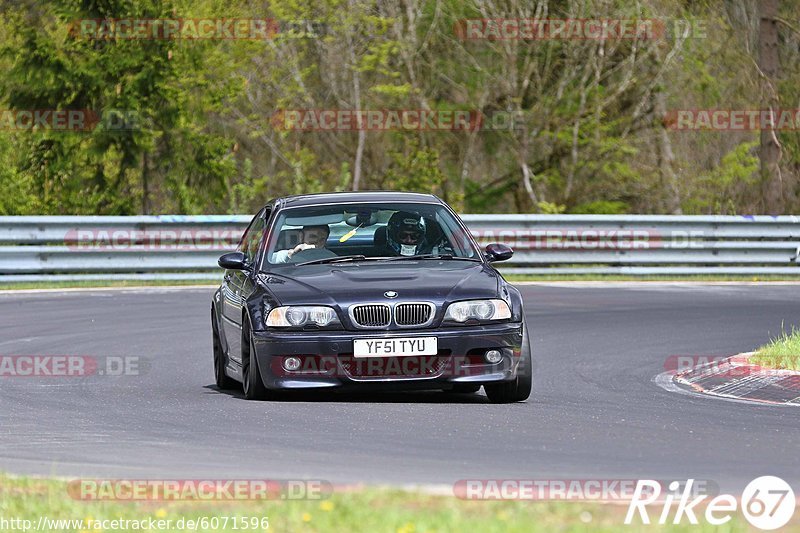 Bild #6071596 - Touristenfahrten Nürburgring Nordschleife (28.04.2019)