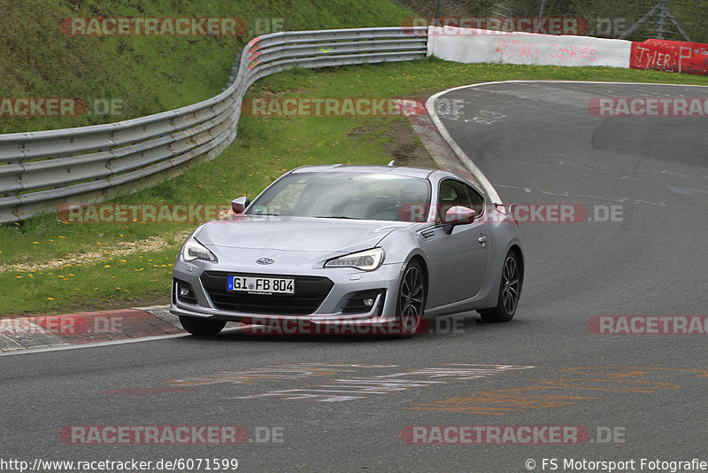 Bild #6071599 - Touristenfahrten Nürburgring Nordschleife (28.04.2019)