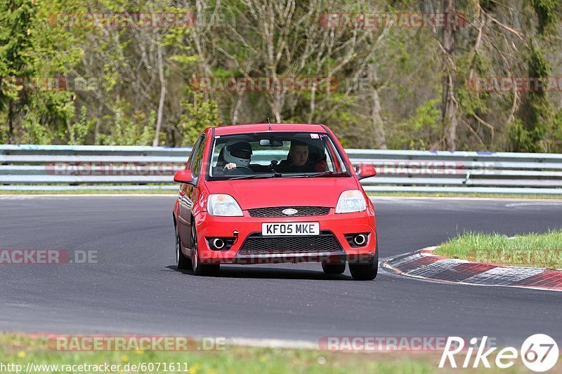 Bild #6071611 - Touristenfahrten Nürburgring Nordschleife (28.04.2019)