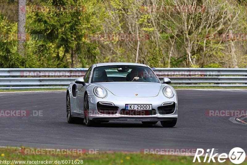 Bild #6071628 - Touristenfahrten Nürburgring Nordschleife (28.04.2019)