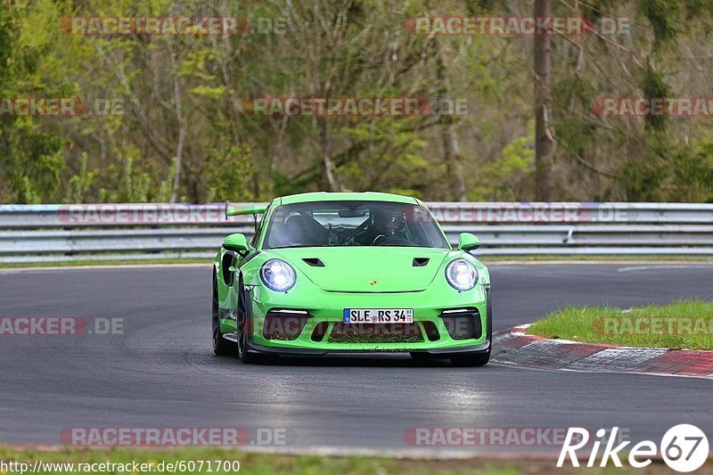 Bild #6071700 - Touristenfahrten Nürburgring Nordschleife (28.04.2019)