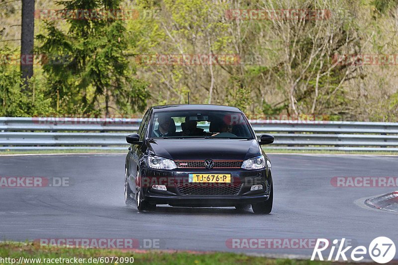 Bild #6072090 - Touristenfahrten Nürburgring Nordschleife (28.04.2019)