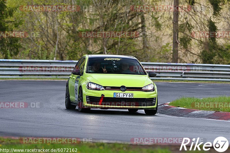 Bild #6072162 - Touristenfahrten Nürburgring Nordschleife (28.04.2019)