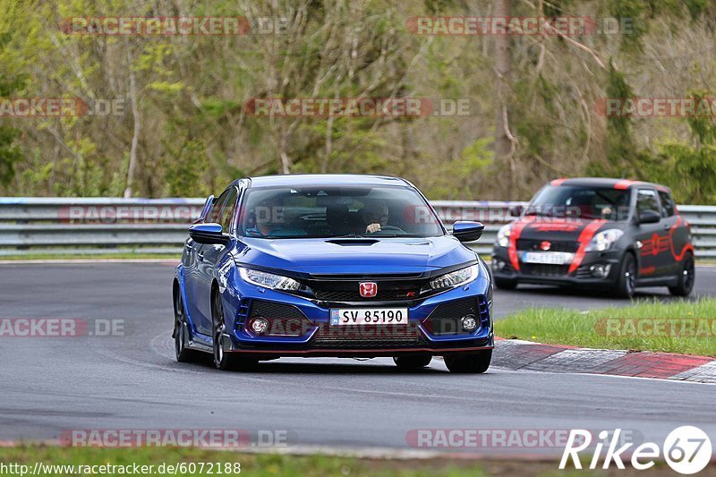 Bild #6072188 - Touristenfahrten Nürburgring Nordschleife (28.04.2019)