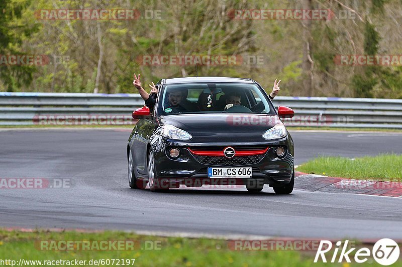 Bild #6072197 - Touristenfahrten Nürburgring Nordschleife (28.04.2019)