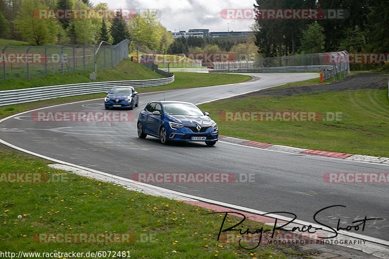 Bild #6072481 - Touristenfahrten Nürburgring Nordschleife (28.04.2019)