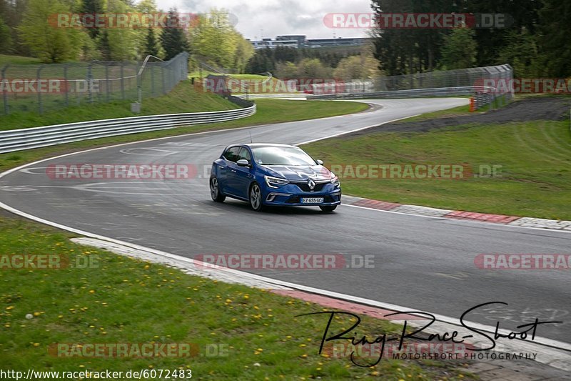 Bild #6072483 - Touristenfahrten Nürburgring Nordschleife (28.04.2019)