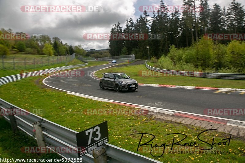 Bild #6072582 - Touristenfahrten Nürburgring Nordschleife (28.04.2019)